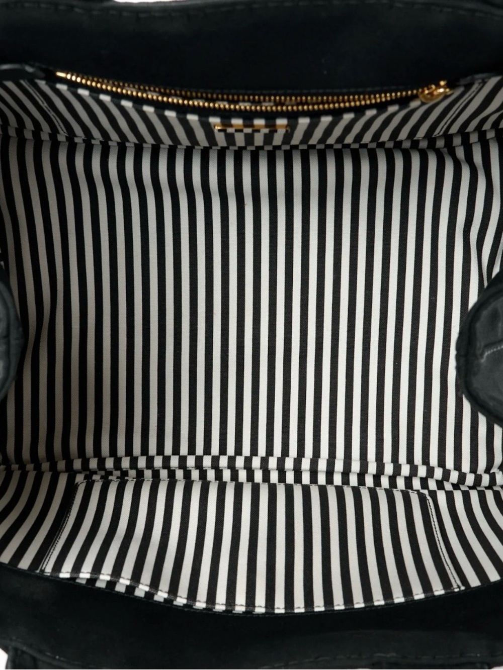Prada Black Canapa bag - Picture 4 of 16